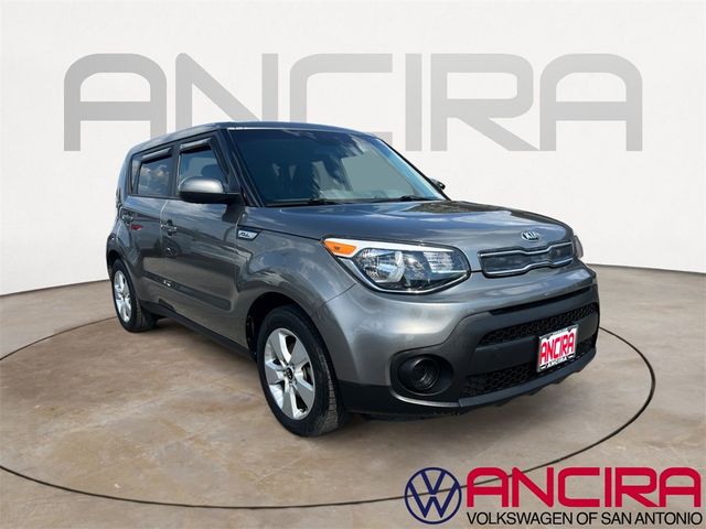 2018 Kia Soul Base