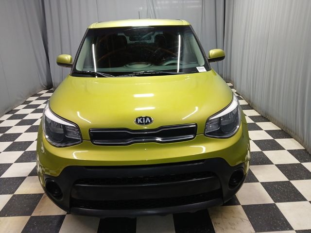 2018 Kia Soul Base