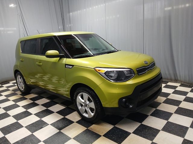 2018 Kia Soul Base