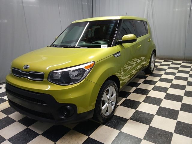 2018 Kia Soul Base