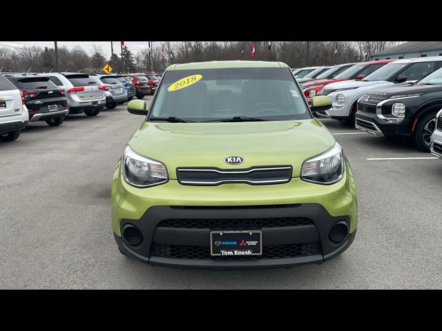 2018 Kia Soul Base