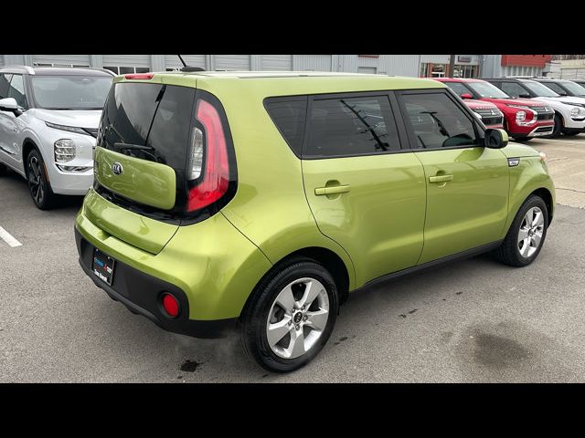 2018 Kia Soul Base