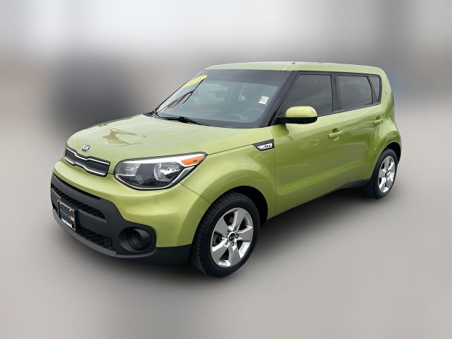 2018 Kia Soul Base