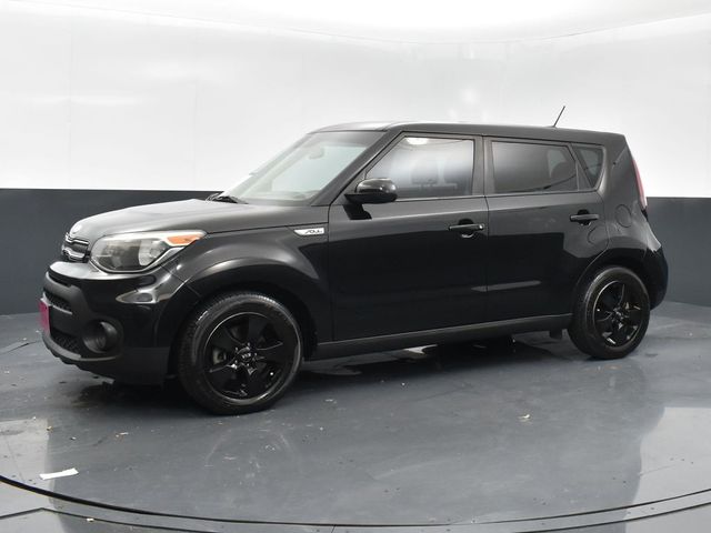 2018 Kia Soul Base