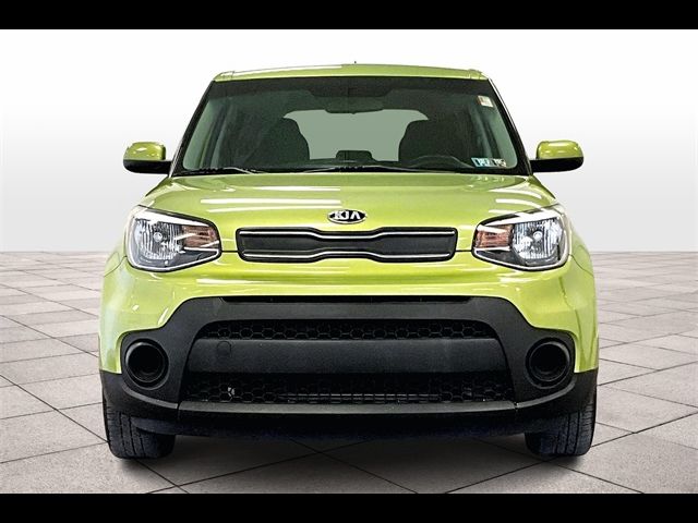 2018 Kia Soul Base