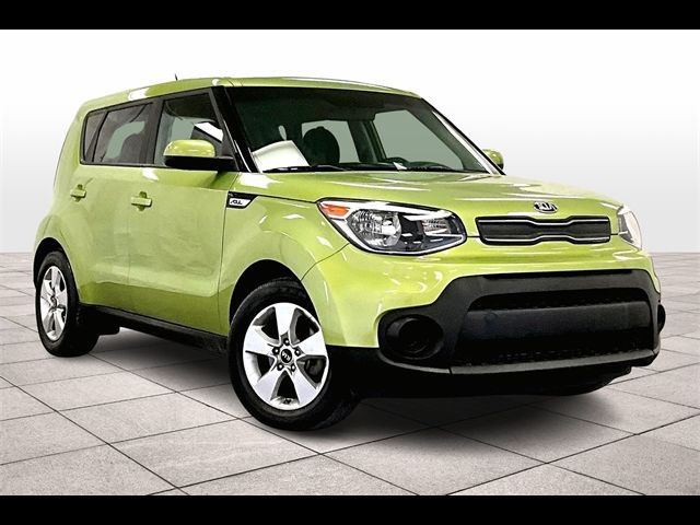 2018 Kia Soul Base