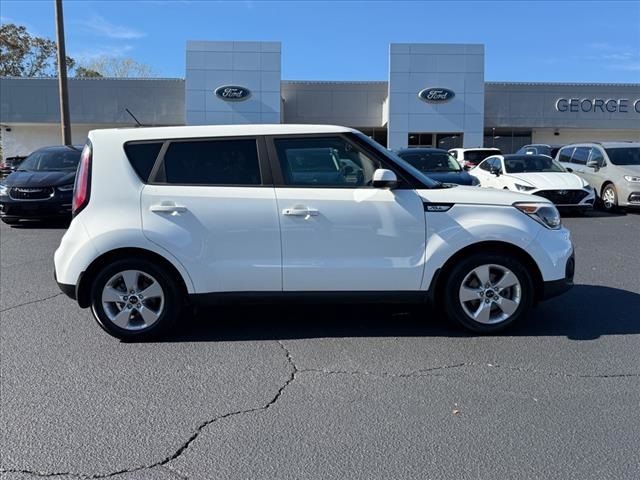 2018 Kia Soul Base