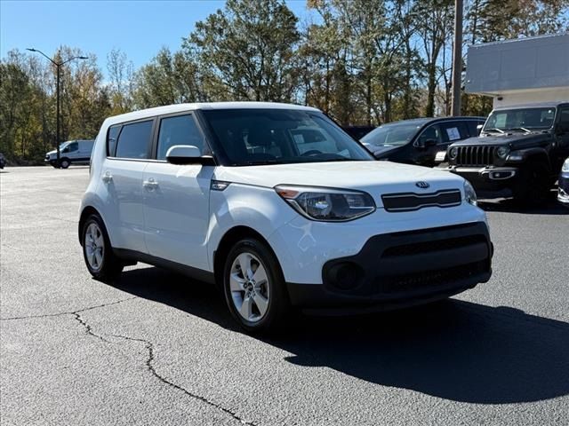 2018 Kia Soul Base