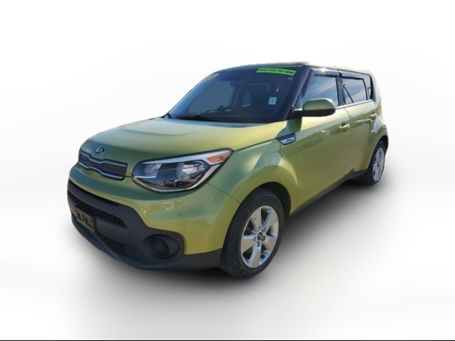 2018 Kia Soul Base