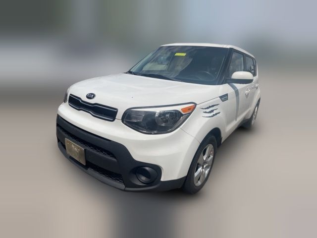 2018 Kia Soul Base