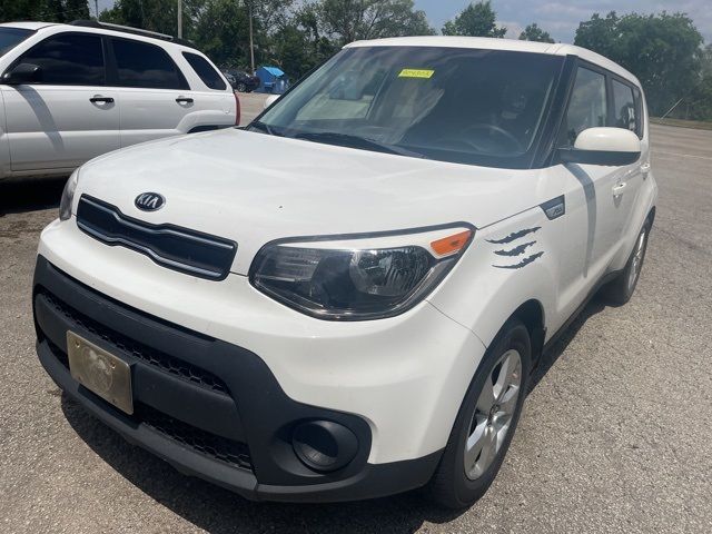 2018 Kia Soul Base