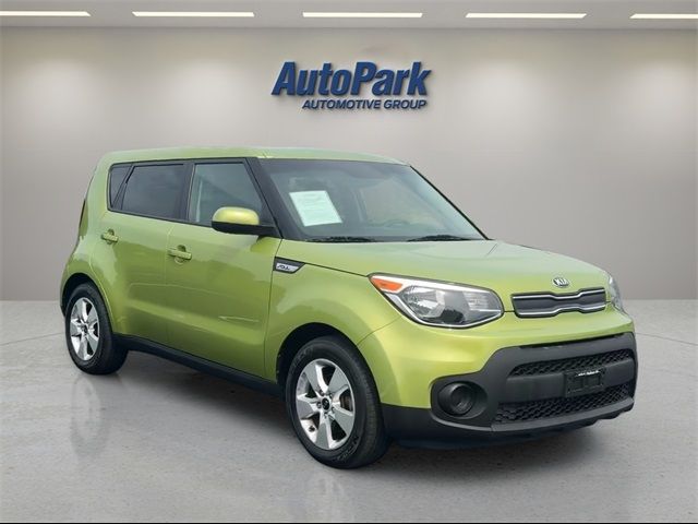 2018 Kia Soul Base