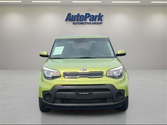 2018 Kia Soul Base