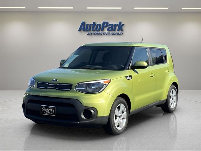 2018 Kia Soul Base