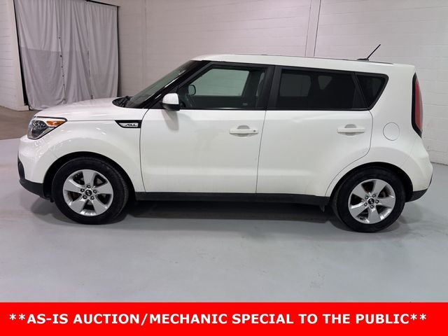 2018 Kia Soul Base