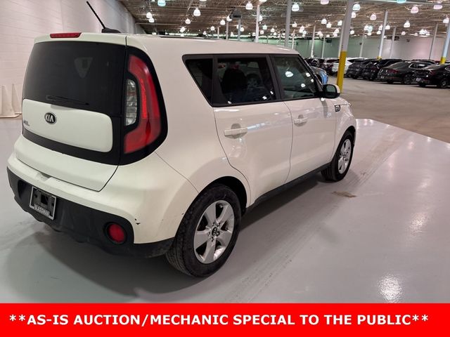 2018 Kia Soul Base