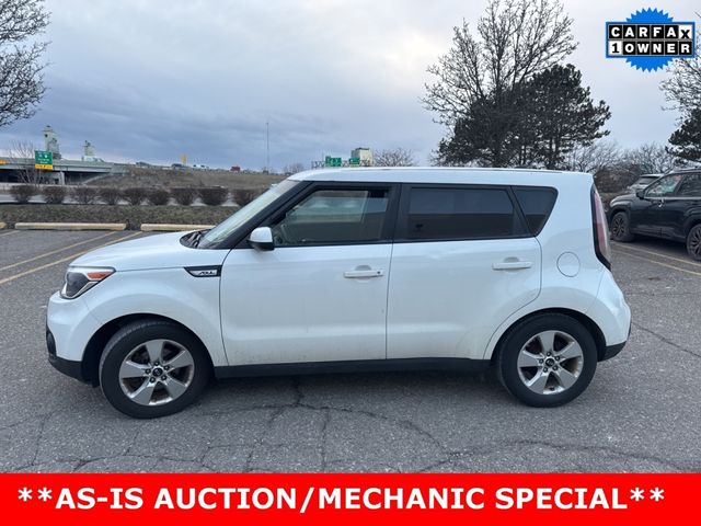 2018 Kia Soul Base