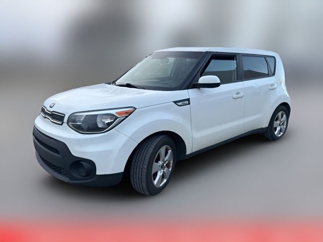 2018 Kia Soul Base