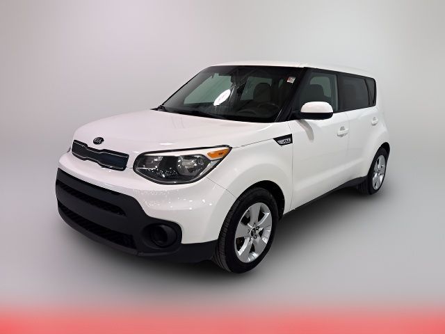 2018 Kia Soul Base