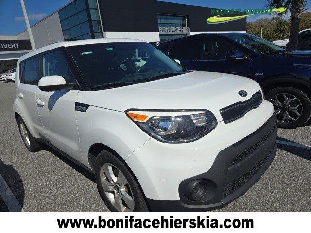 2018 Kia Soul Base