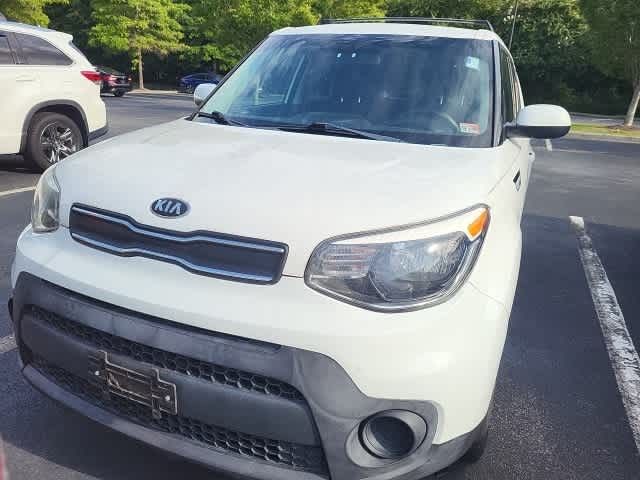 2018 Kia Soul Base