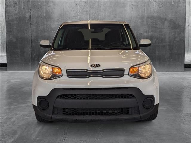 2018 Kia Soul Base