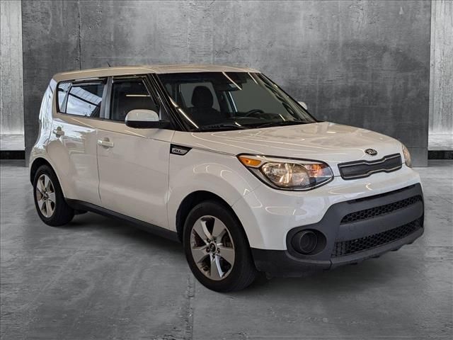 2018 Kia Soul Base