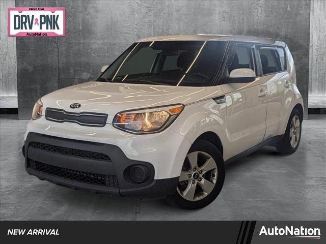 2018 Kia Soul Base