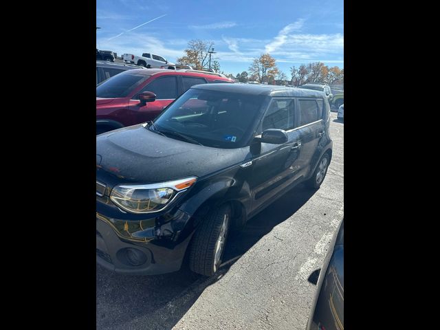 2018 Kia Soul Base