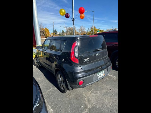 2018 Kia Soul Base