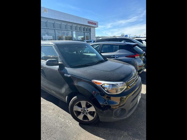 2018 Kia Soul Base