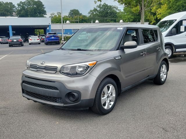 2018 Kia Soul Base