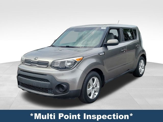 2018 Kia Soul Base