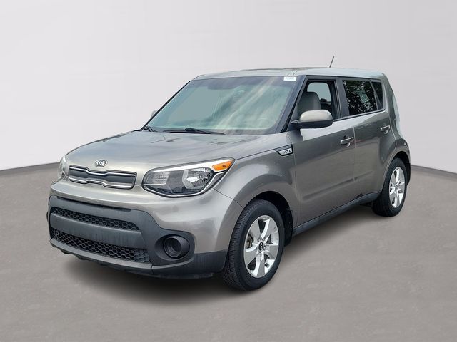 2018 Kia Soul Base