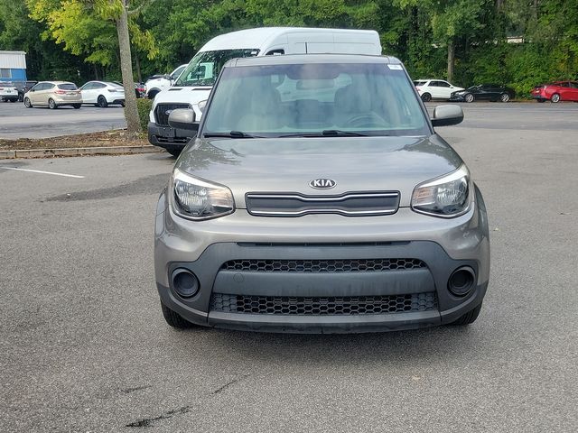 2018 Kia Soul Base