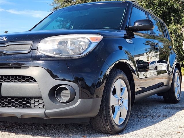 2018 Kia Soul Base