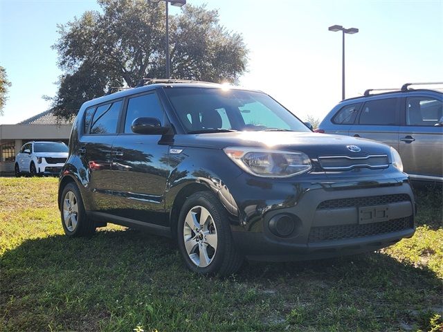 2018 Kia Soul Base