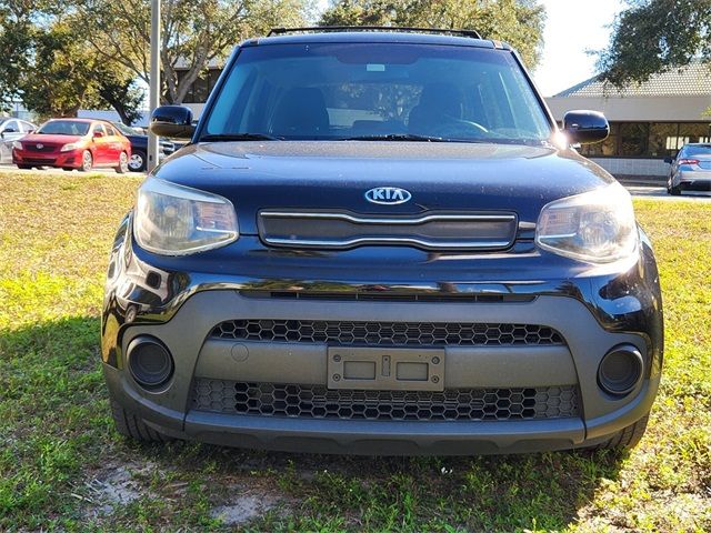 2018 Kia Soul Base