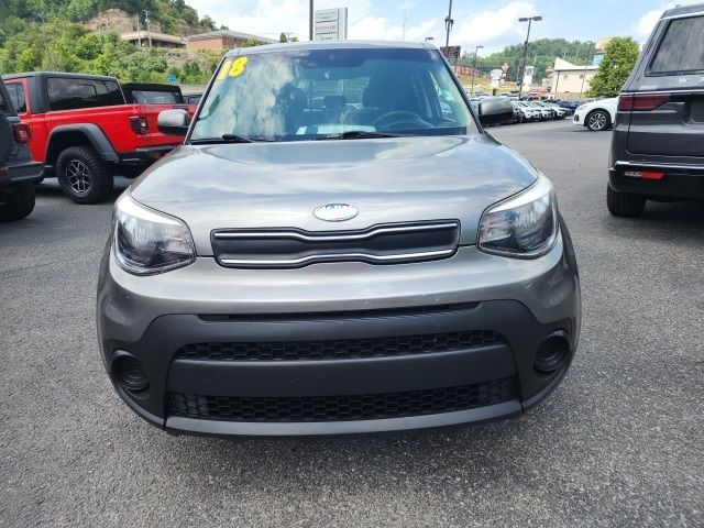 2018 Kia Soul Base