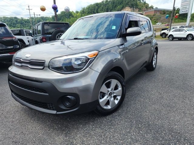 2018 Kia Soul Base