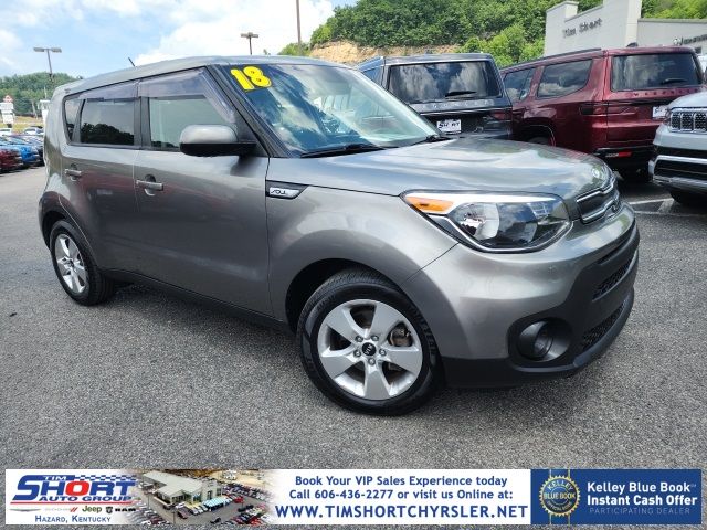 2018 Kia Soul Base