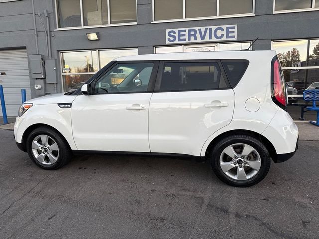 2018 Kia Soul Base