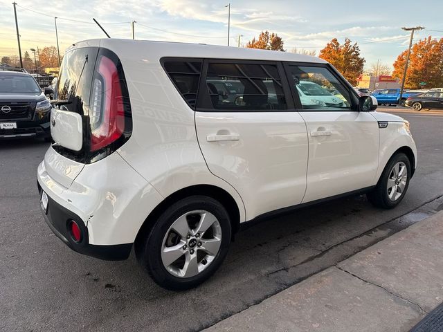 2018 Kia Soul Base