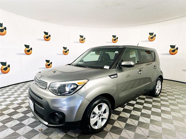 2018 Kia Soul Base