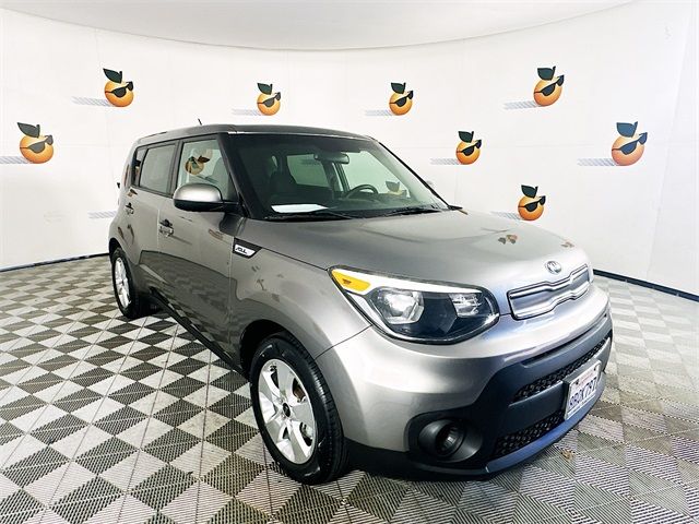 2018 Kia Soul Base