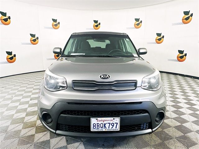 2018 Kia Soul Base