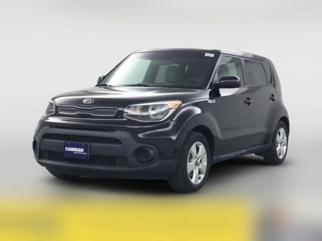 2018 Kia Soul Base