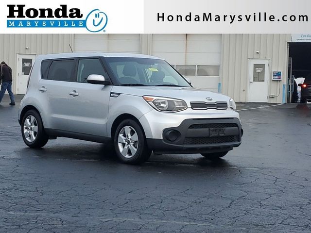 2018 Kia Soul Base