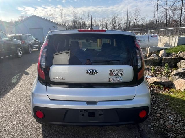 2018 Kia Soul Base