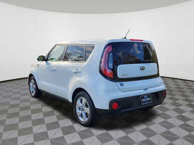 2018 Kia Soul Base